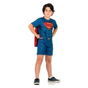 Fantasia Super Homem / SuperMan Infantil Pop - Batman vs Superman