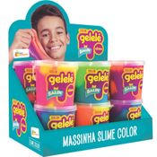 SLIME GELELÉ SLIME BALDE COLOR