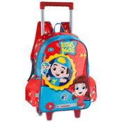 MOCHILA DE CARRINHO LUCCAS NETO SOUND G