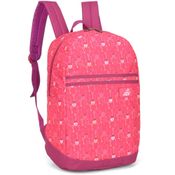 MOCHILA ESCOLAR ADV GD ROSA