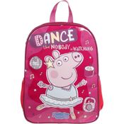 MOCHILA ESCOLAR PEPPA PIG EASY G