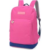MOCHILA ESCOLAR UP4YOU GD 1BOLSO ROSA