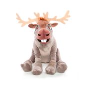 Pelúcia Personagens Disney - 25 CM - Frozen - Sven - Estrela