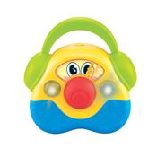 Brinquedo Musical - Meu Primeiro Rádio - Dican