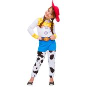 Fantasia Infantil - Jessie - Toy Story - Disney - Regina Festas