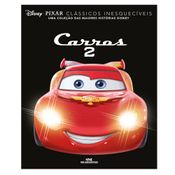 Livro Disney - Clássicos Inesquecíveis - Carros 2 - Melhoramentos