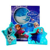 Livro Disney - Frozen - Encaixe e Brinque - Melhoramentos