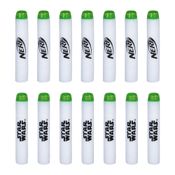 Refil de Dardos Nerf Star Wars - 14 unidades - Rogue One - Hasbro
