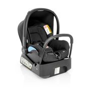 Bebê Conforto com Base Citi De 0 a 13 Kg - Black Raven - Maxi-Cosi