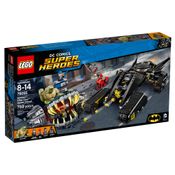 LEGO Super Heroes - Batman: Crocodilo Combate nos Esgotos - 76055