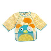 Babador Com Manga - Cachorro - Multikids