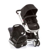 Travel System Mobi - Black and White - Safety 1St