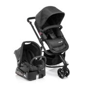 Travel System - Mobi - Full Black - Safety 1st