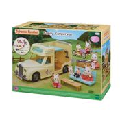 CAMPING VAN DA FAMILIA - 5454 - EPOCH
