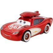 Carrinho - Disney Carros - Viagem de Estrada - Relâmpago McQueen - Mattel