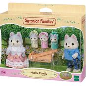 FAMILIA DOS HUSKYS - 5636 - EPOCH