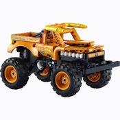 MONSTER JAM EL TORO LOCO - 42135 - LEGO