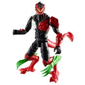 Boneco Articulado - 30 Cm - Max Steel - La Fiera Super Raptor - Mattel