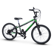 Bicicleta Aro 20 Blade com 6 Velocidades - Nathor