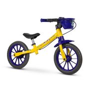 Bicicleta Infantil Balance Bike Raiada Show da Luna - Nathor