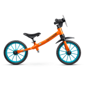 Bicicleta Infantil Equilíbrio Balance Bike Rocket Sem Pedal - Nathor