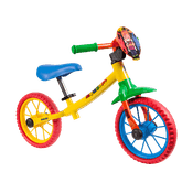 Bicicleta Infantil Equilíbrio Balance Bike Caloi Zigbim - Nathor