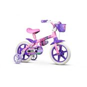 Bicicleta Infantil Aro 12 Cat 01 - Selim em Pu - Nathor