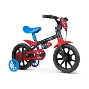 Bicicleta Infantil Aro 12 Mechanic - Nathor