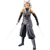 Figura Star Wars The Mandalorian Black Series Ahsoka Tano