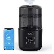 KFC Umidificador Ultrassônico Portátil 45L até 26H Área até 30 m