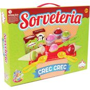 BRINCANDO DE PROFISSOES CREC-CREC SORVETERIA