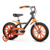 BICICLETA INFANTIL ARO 14 FIRST PRO MASCULINA