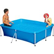 PISCINA 2000L RETANGULAR