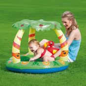 PISCINA 26L AMIGO DA SELVA INFLAVEL