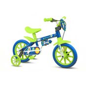 BICICLETA INFANTIL ARO 12 SPACE