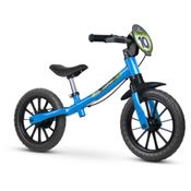 BICICLETA INFANTIL ARO 12 BALANCE BIKE MASCULINA