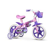 BICICLETA INFANTIL ARO 12 CAT SELIM PU