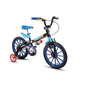 BICICLETA INFANTIL ARO 16 TECH BOYS