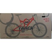 BICICLETA ARO 24 PARATI 18V BC/MG