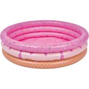 PISCINA 220L REDONDA DONUT 3 RING POOL