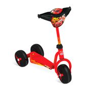 Patinete - Disney - Cars - Bandeirante