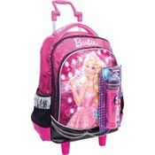 MOCHILA DE CARRINHO BARBIE ROCK N ROYALS (COR SORTIDA 1 UND)