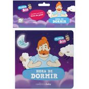 Livro de Pano Interativo - Mundo Bita - Hora de Dormir - Catavento