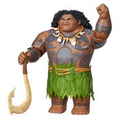 Boneco Eletrônico - Maui - Moana - Disney - Hasbro