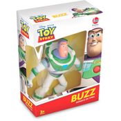 BONECO E PERSONAGEM TOY STORY BUZZLIGHTYEAR 17CM