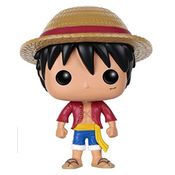 Boneco Funko Pop Animation One Piece Monkey. D. Luffy 98