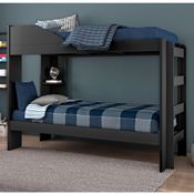 Beliche Nina com Prateleira interna - Preto