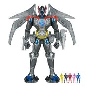 Figura Articulada - 30 Cm - Saban's Power Rangers - Ultra Megazord - Sunny