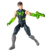 Boneco Articulado - 30 Cm - Max Steel - Força Turbo - Max Super Lançador - Mattel