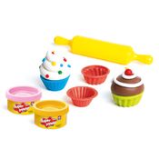 Super Massa - Mini Cupcakes - Estrela